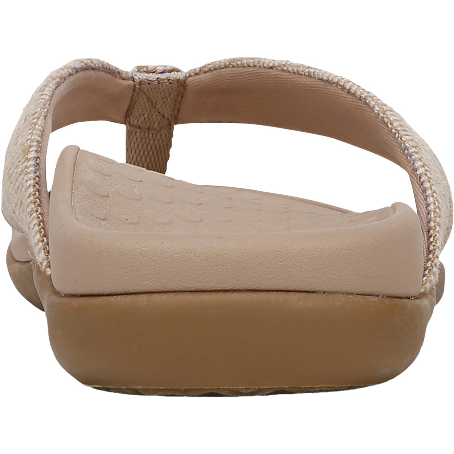 Womens Vionic Women's Vionic Shore Natural/Gold Natural/Gold