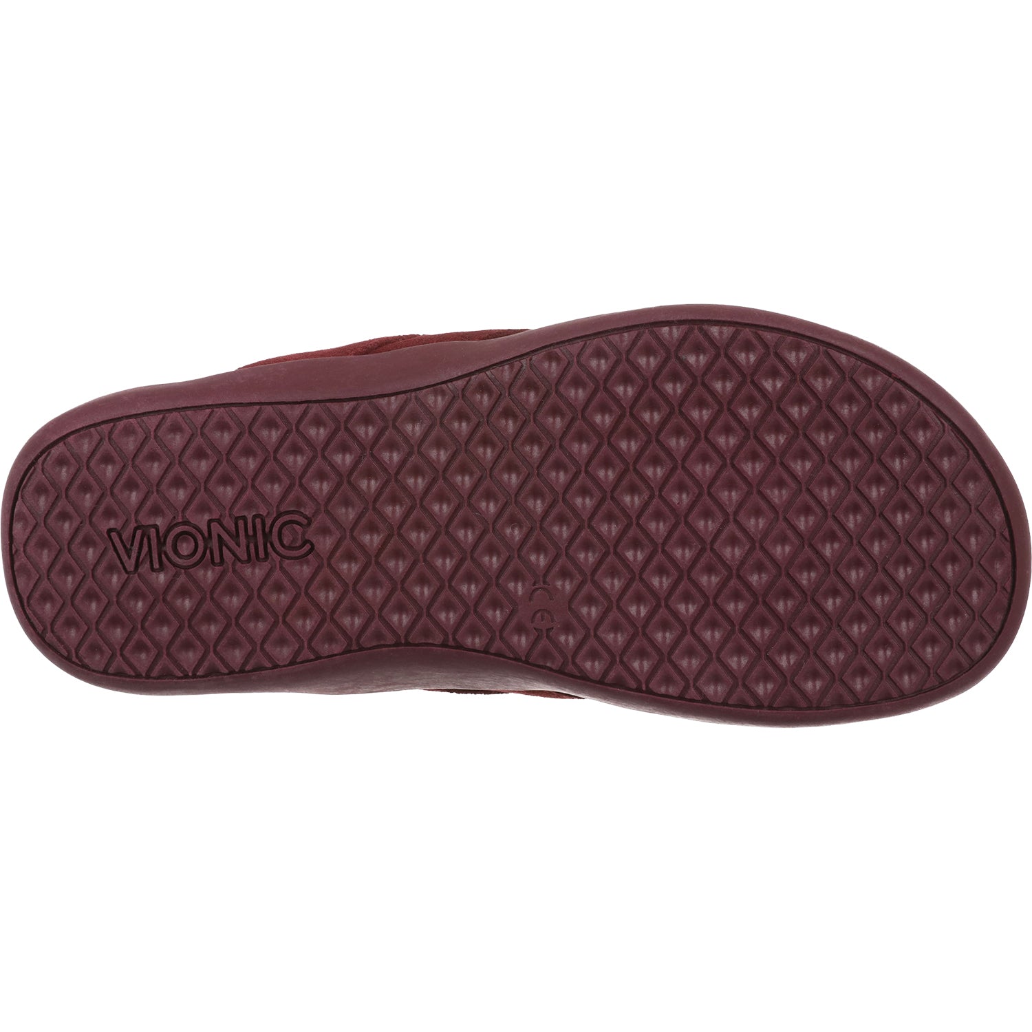 Womens Vionic Women's Vionic Shore Cherry Jubilee Cherry Jubilee