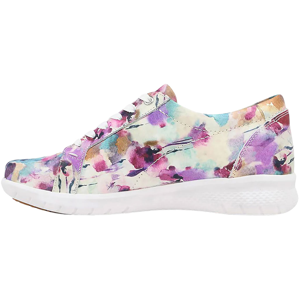 Womens Ziera Womens Ziera Shovo Pansy Leather Pansy Floral