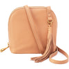 Womens Hobo Hobo International Nash Sandstorm Pebbled Leather Sandstorm Pebbled Leather