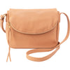 Womens Hobo Hobo International Fern Messenger Sandstorm Pebbled Leather Sandstorm Pebbled Leather