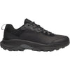 Merrell Men's Merrell Speed Strike 2 Slip-Resistant Black Leather Black Leather