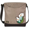 Unisex Chala Chala Sweet Messenger Calla Lilly Warm Gray Synthetic Warm Gray