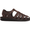 Mens Mephisto Men's Mephisto Sam Dark Brown Leather Dark Brown Leather