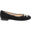 Womens Ara shoes Women's Ara Sky Black Suede Black Suede