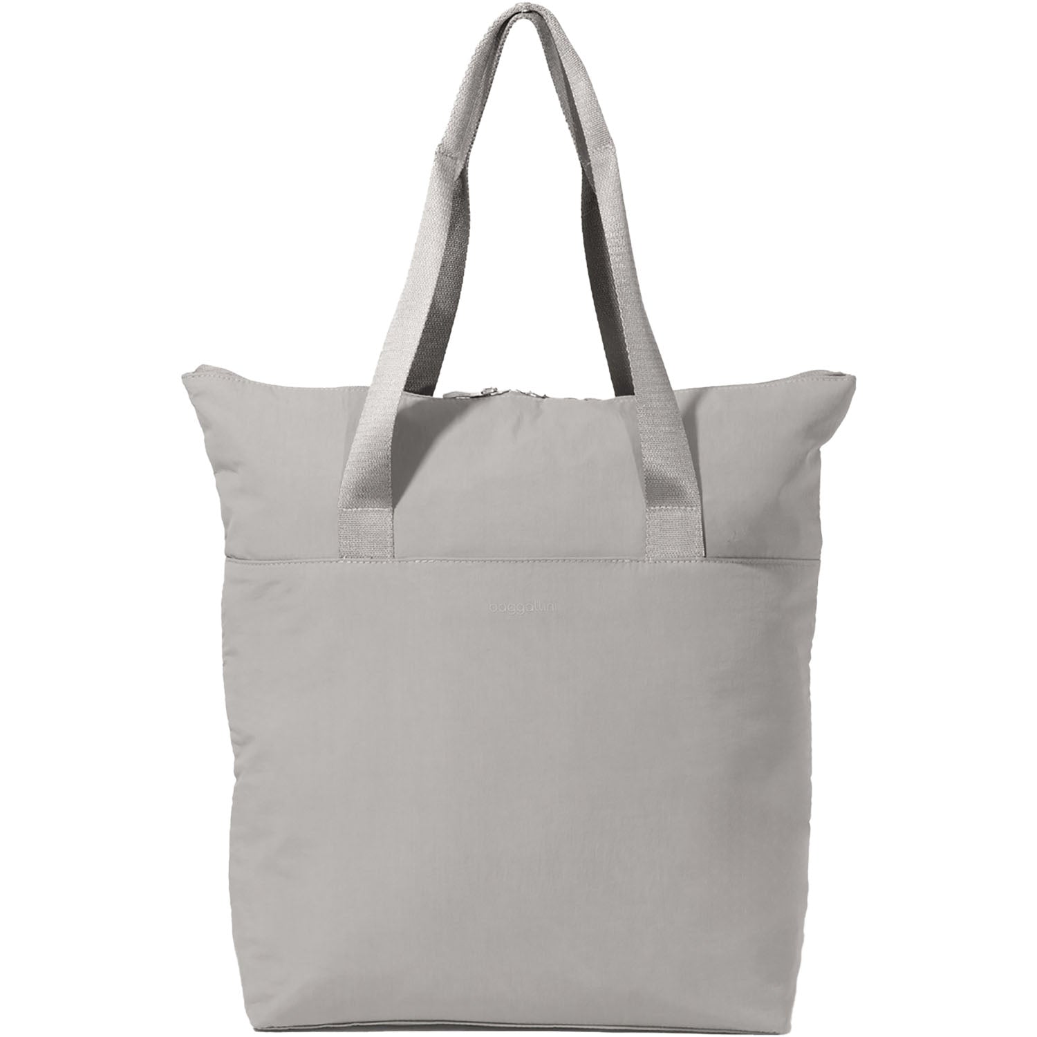 Womens Baggallini Baggallini Swift Tote B-Lite Silver Sand Silver Sand