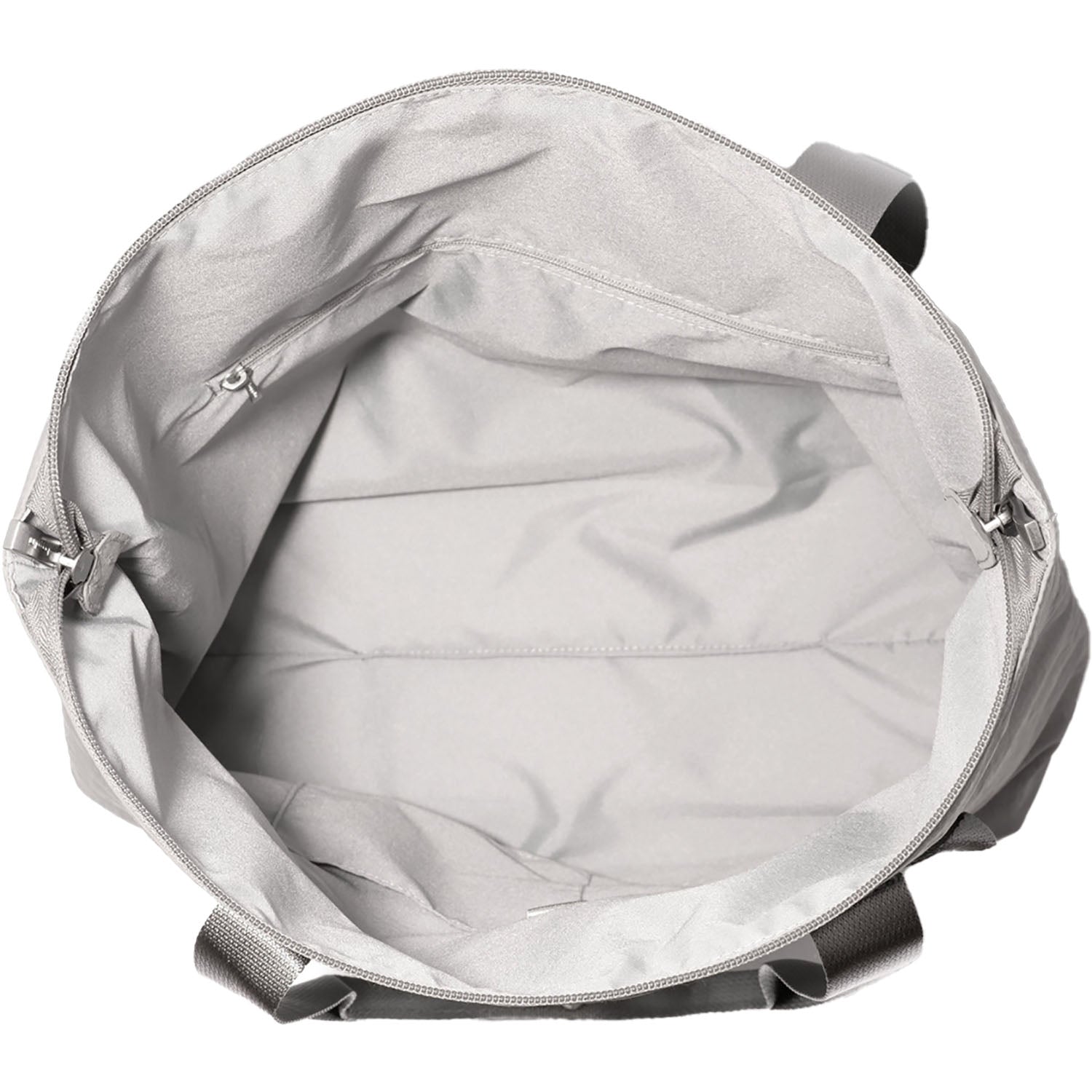 Womens Baggallini Baggallini Swift Tote B-Lite Silver Sand Silver Sand