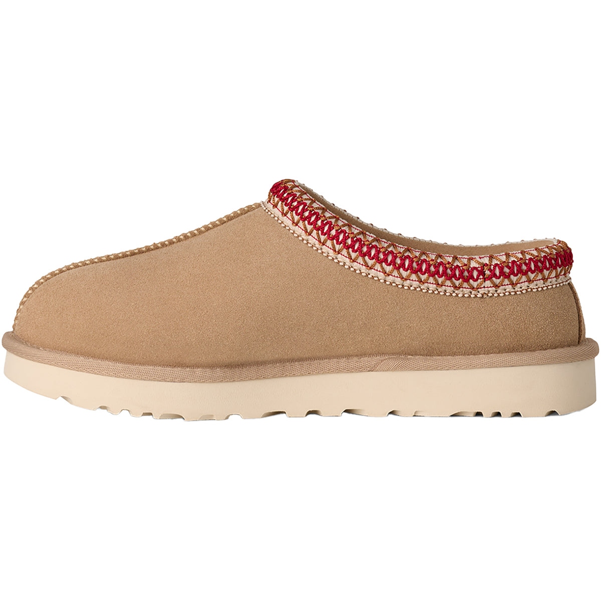 Women's UGG Tasman II Sand/Dark Cherry – Footwear etc.