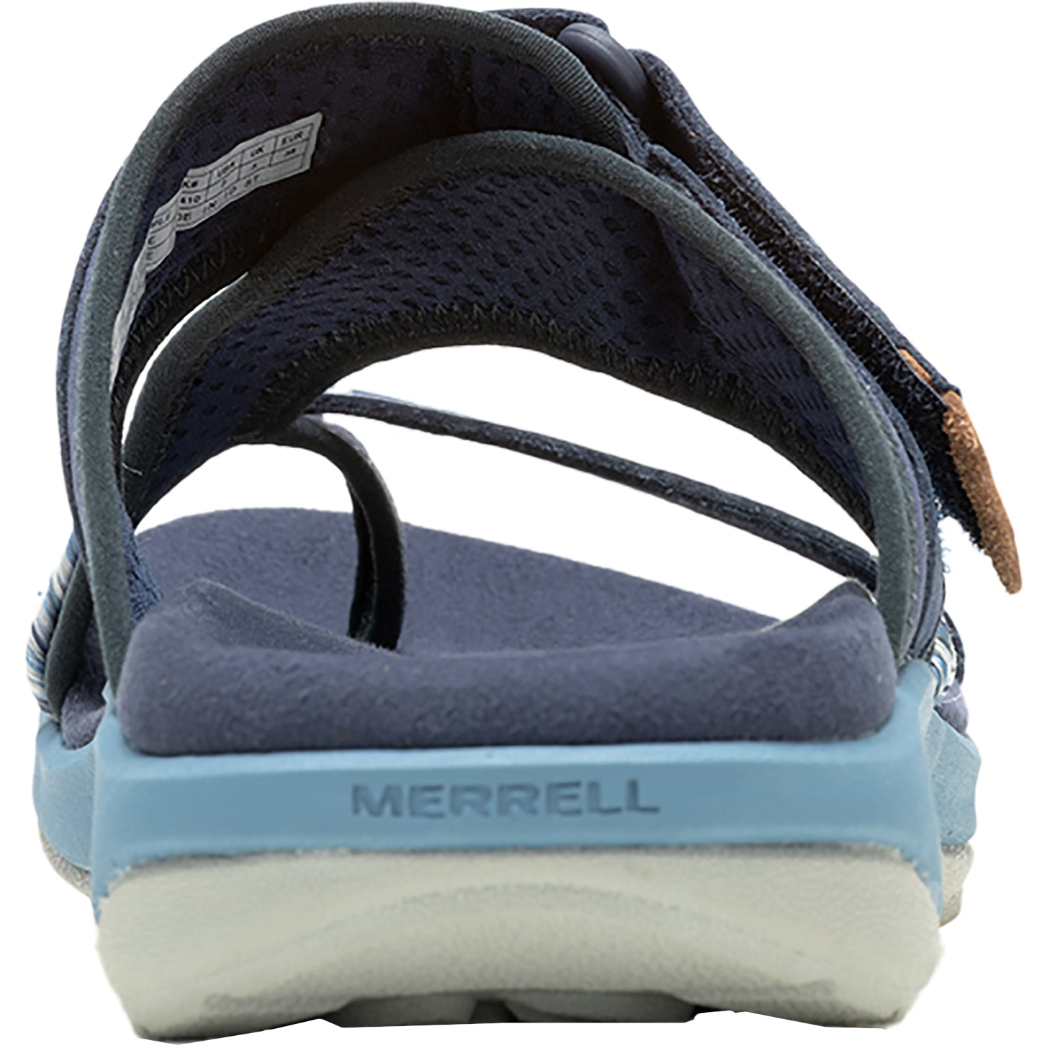 Womens Merrell Women's Merrell Terran 4 Post Sea Sea