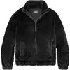 Womens Ugg Women's UGG Tash Faux Fur Jacket Black Synthetic Black Synthetic