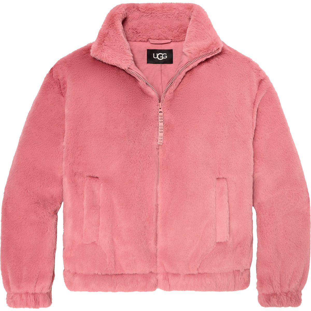 【UGG】★ジャケット★ Women's Tash Faux Fur Jacket UGG Womens Tash Faux Fur Full Zip Jacket – ShopCGX