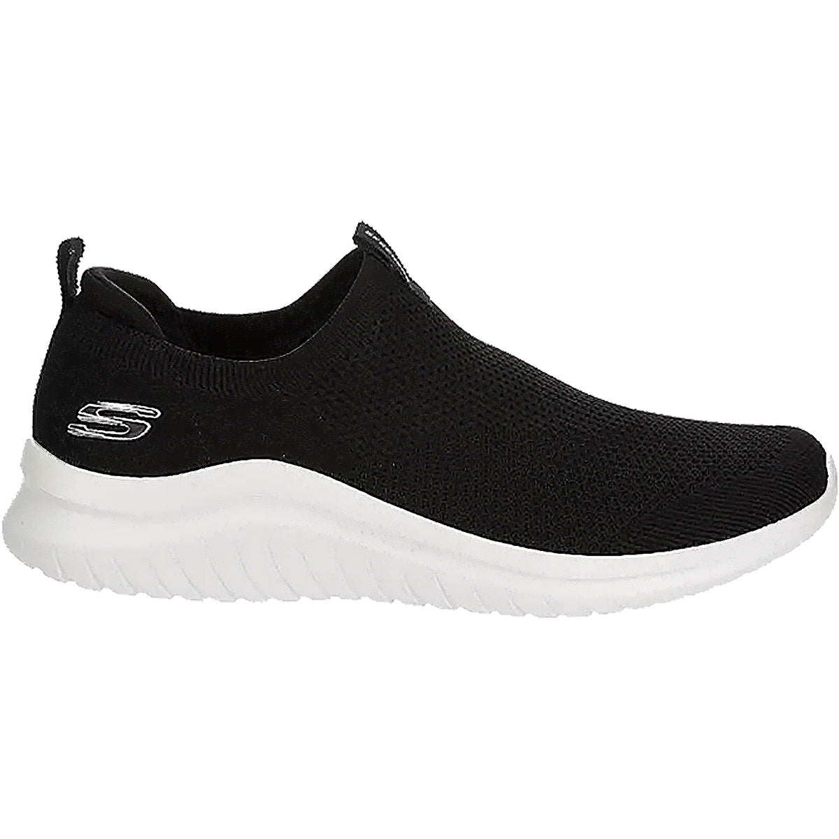 B　0218 Skechers Ultra Flex 2.0 Kwasi 232047 Mens Black Lifestyle