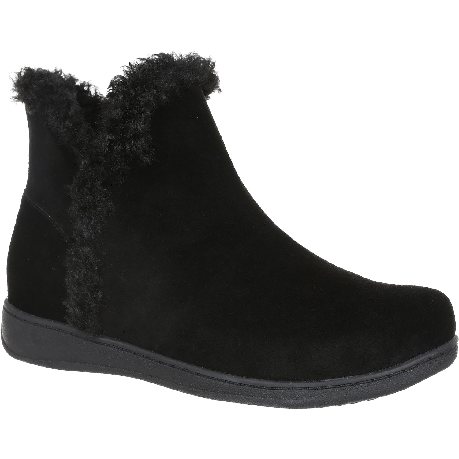 Womens Vionic Women's Vionic Unwind Bootie Black Black