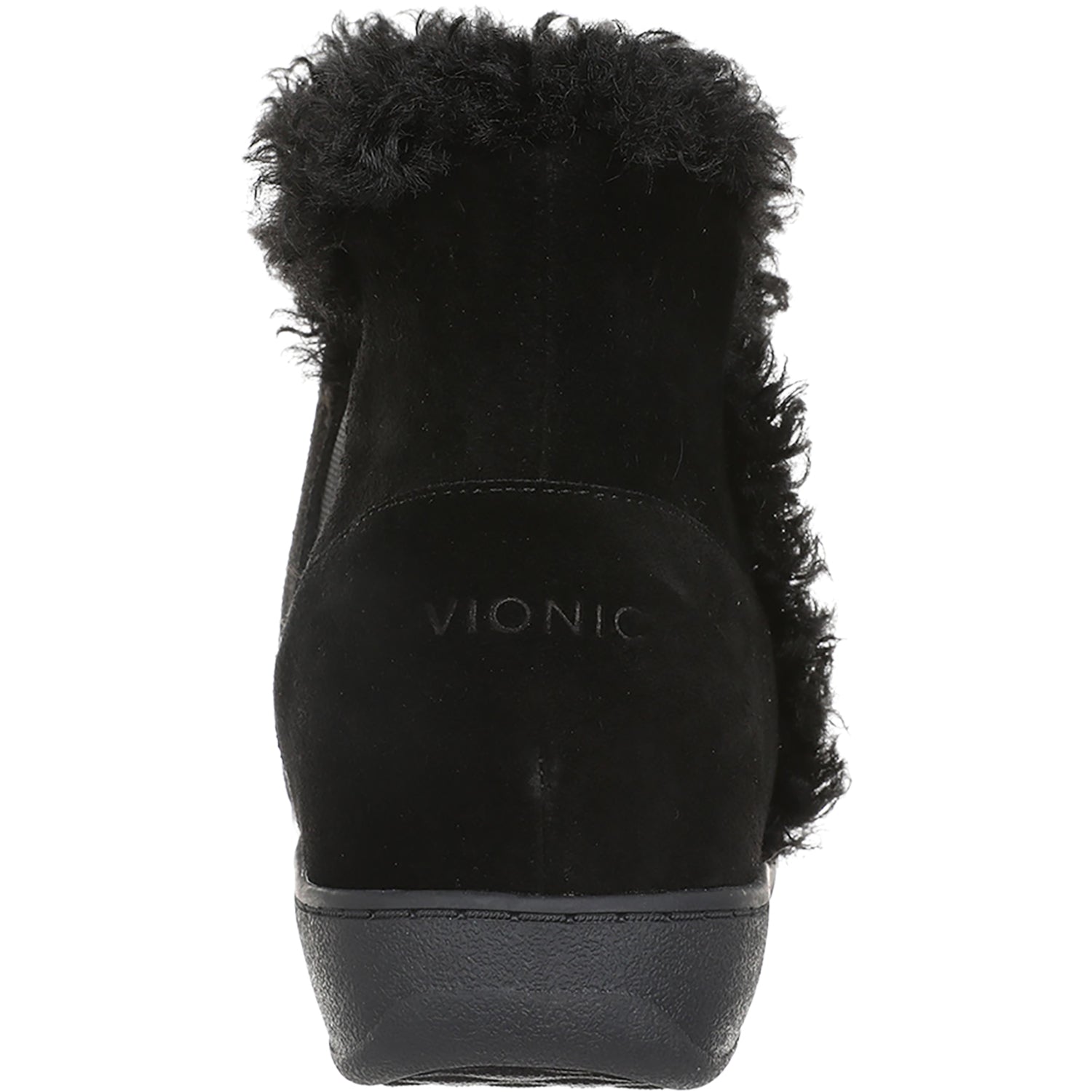Womens Vionic Women's Vionic Unwind Bootie Black Black