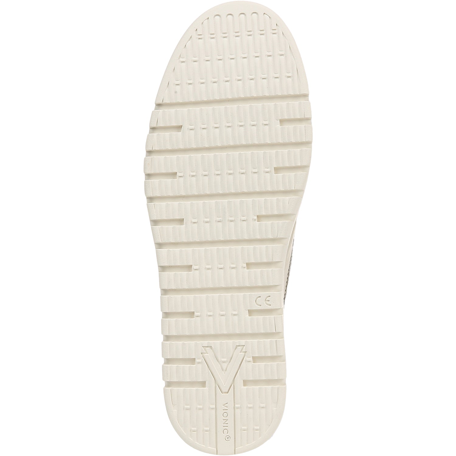 Womens Vionic Women's Vionic Uptown Loafer Cream Leather Cream Leather