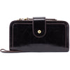 Womens Hobo Hobo International Ponder Black Vintage Hide Leather Black Vintage Hide Leather