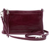 Womens Hobo Hobo International Cadence Eggplant Vintage Leather Eggplant Vintage Leather