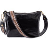 Womens Hobo Hobo International Kori Black Vintage Hide Leather Black Vintage Hide Leather