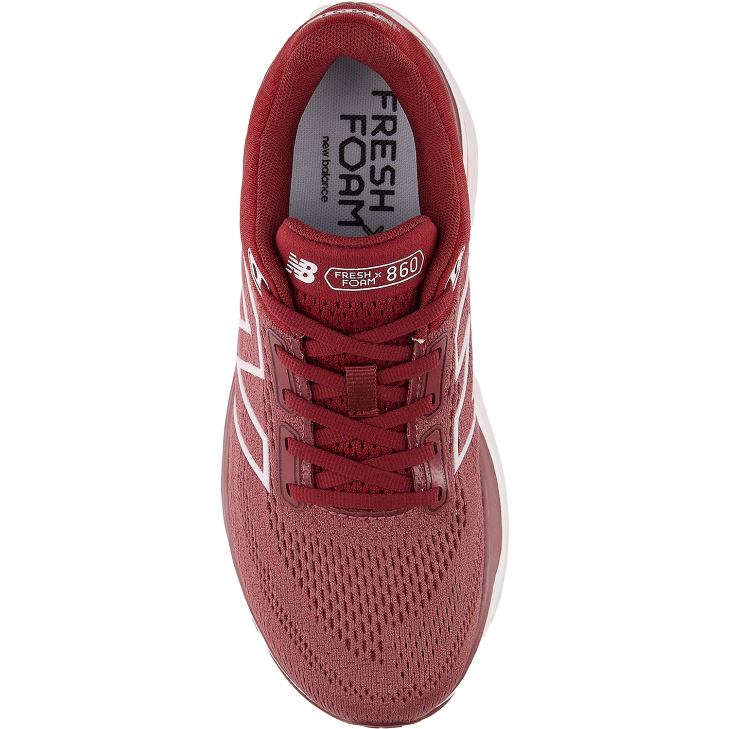 Womens New balance Women's New Balance W86014F Washed Burgundy/Monarch Burgundy/Pink Granite (Stability Support) Washed Burgundy/Monarch Burgundy/Pink Granite