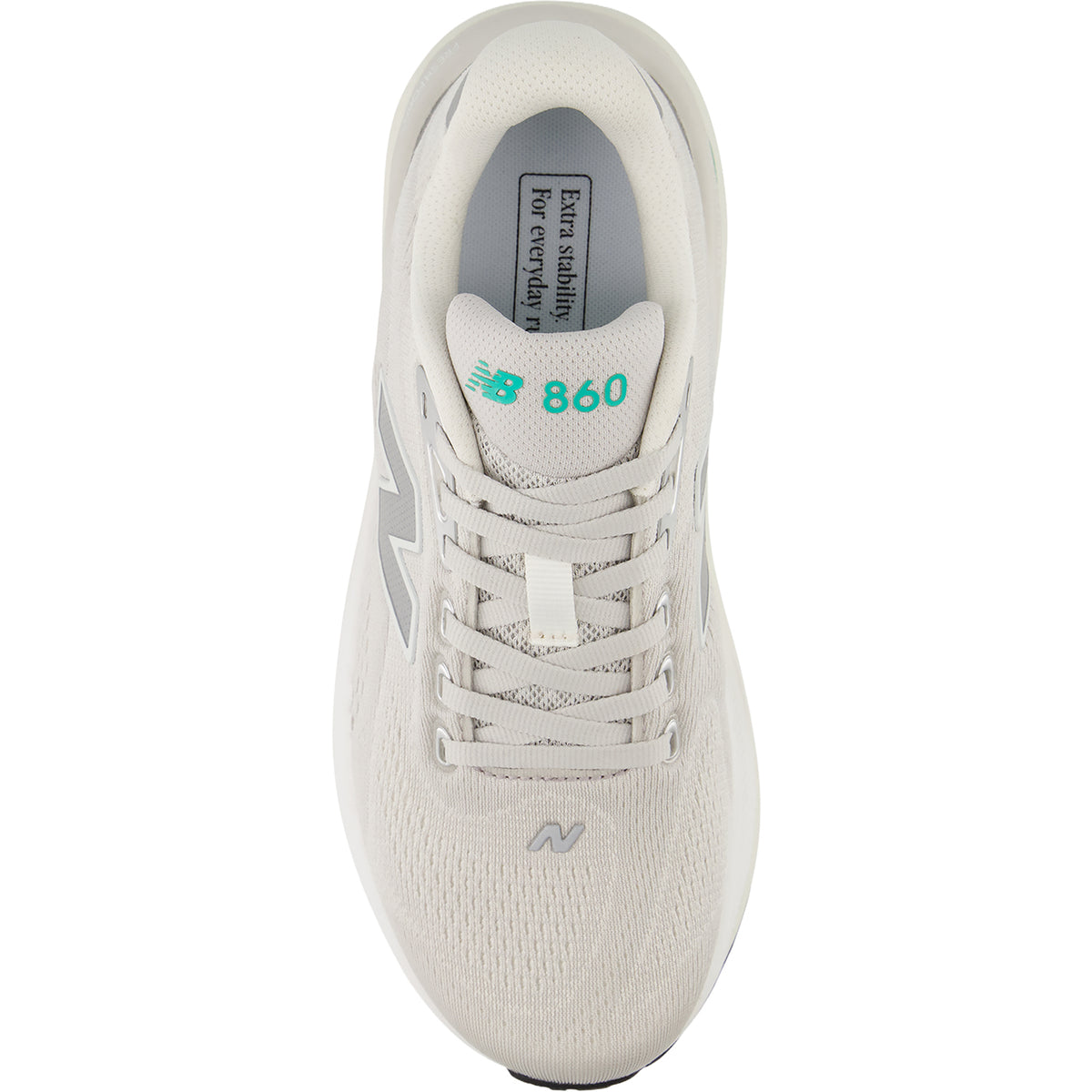 New Balance Fresh Foam X 860v15 Women's Athletic Shoes Grey Matter