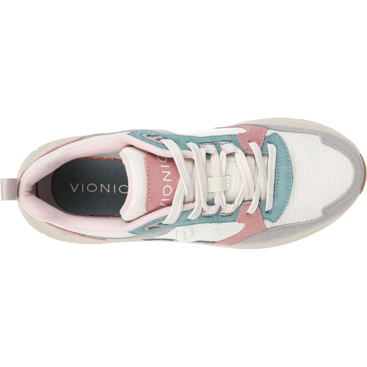 Vionic Walk Max Skyline Women's Athletic Shoes Cobblestone Multi