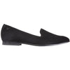 Womens Vionic Women's Vionic Willa Black Suede Black Suede