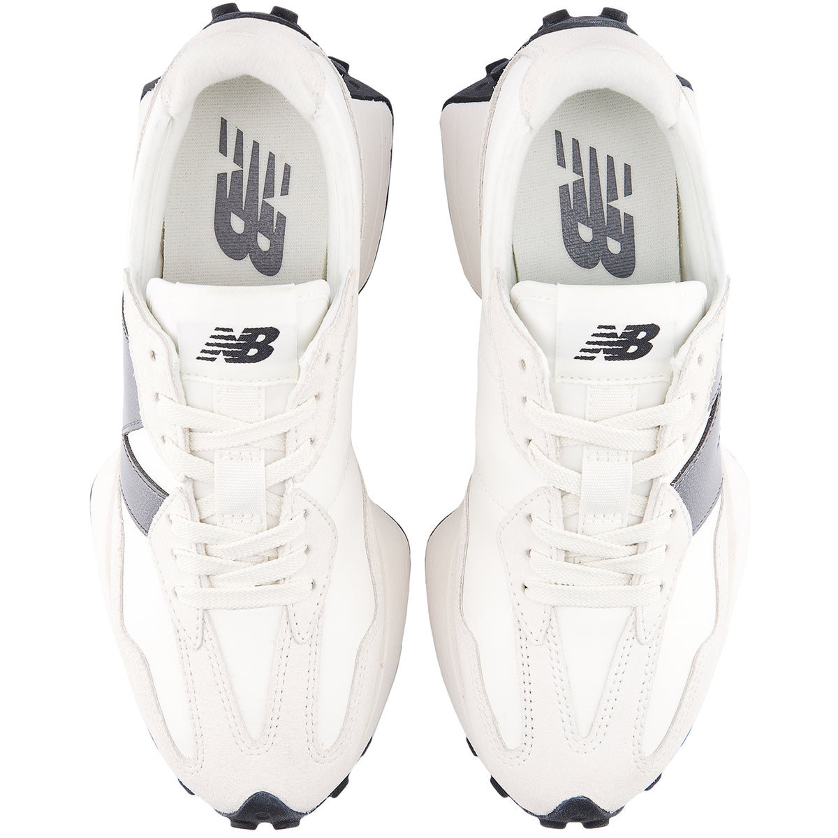 Women's New Balance WS327JWB Sea Salt/Castlerock – Footwear etc.