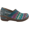 Womens L'artiste by spring step Women's L'Artiste by Spring Step Zagabank Teal Multi Leather Teal Multi Leather