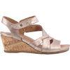 Womens Earth Women's Earth Thistle Pink Leather Pink Leather
