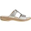 Womens Earth Women's Earth Suzanne Platinum Leather Platinum Leather