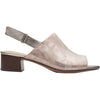 Womens Clarks Women's Clarks Elisa Lyndsey Pewter Leather Pewter Leather