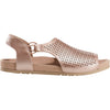 Womens Earth Women's Earth Laveen Blush Leather Blush Leather