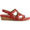 Womens Earth Women's Earth Leo Coral Suede Coral Suede