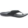 Womens Spenco Women's Spenco Yumi Patterned Onyx Synthetic Nubuck Patterned Onyx Synthetic Nubuck