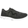 Mens Mbt Men's MBT Speed Mix Running Shoe Black/Grey Mesh Black/Grey Mesh
