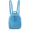 Womens Hobo Hobo International Cliff Blue Velvet Hide Leather Blue Velvet Hide Leather