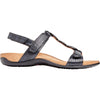 Womens Vionic Women's Vionic Farra II Black Woven Synthetic Black Woven Synthetic