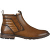 Mens Mark nason Men's Mark Nason Ottomatic Pinedale Cognac Leather Cognac Leather