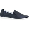 Womens Mephisto Women's Mephisto Korie Navy Silk Leather Navy Silk Leather