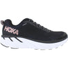 Womens Hoka one one Women's Hoka One One Clifton 6 Black/Rose Gold Mesh Black/Rose Gold Mesh