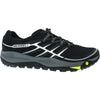 Mens Merrell Men's Merrell All Out Rush Black/Lime Mesh Black/Lime Mesh