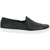 Womens Earth Women's Earth Tayberry Black Leather Black Leather