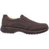 Mens Ecco Men's Ecco Fusion II Slip-On Coffee Leather Coffee Leather