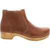 Womens Dansko Women's Dansko Barbara Tan Oiled Pull Up Leather Tan Oiled Pull Up Leather