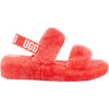 Womens Ugg Women's UGG Oh Yeah Coral Sheepskin Coral Sheepskin