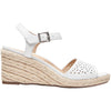 Womens Vionic Women's Vionic Ariel White Leather White Leather