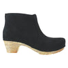 Womens Dansko Women's Dansko Maria Black Milled Nubuck Black Milled Nubuck