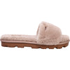 Womens Ugg Women's UGG Cozette Slide Oyster Sheepskin Oyster Sheepskin
