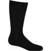 Womens Marcmarcs Women's Marcmarcs 82100 Wool Cotton Socks Black Black