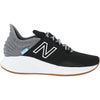 Womens New balance Women's New Balance WROAVTK Fresh Foam Roav Black/Light Aluminium Synthetic/Mesh Black/Light Aluminium Synthetic/Mesh